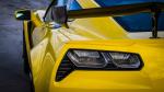 Chevrolet Corvette ZR1 2018 года